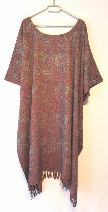 Kaftan in XXL Übergróßen von 44-70