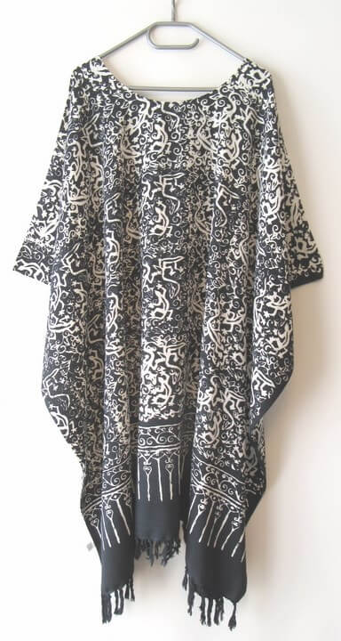 Kaftan in XXL Übergróßen von 44-70