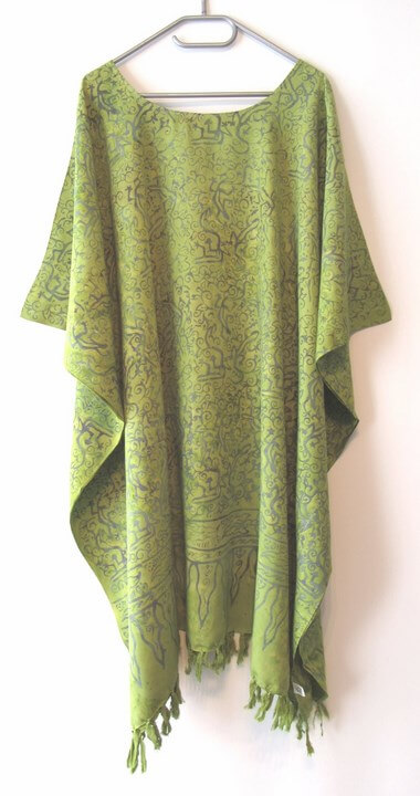 Kaftan in XXL Übergróßen von 44-70