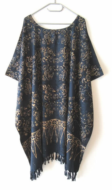 Kaftan in XXL Übergróßen von 44-70