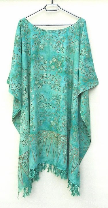 Kaftan in XXL Übergróßen von 44-70