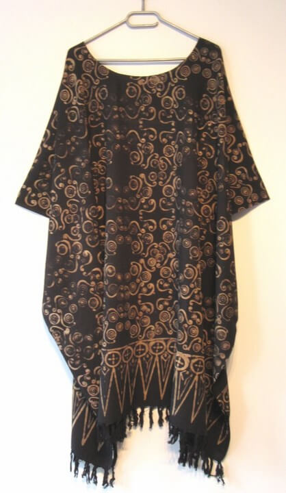 Kaftan in XXL Übergróßen von 44-70