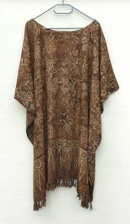 Kaftan in XXL Übergróßen von 44-70