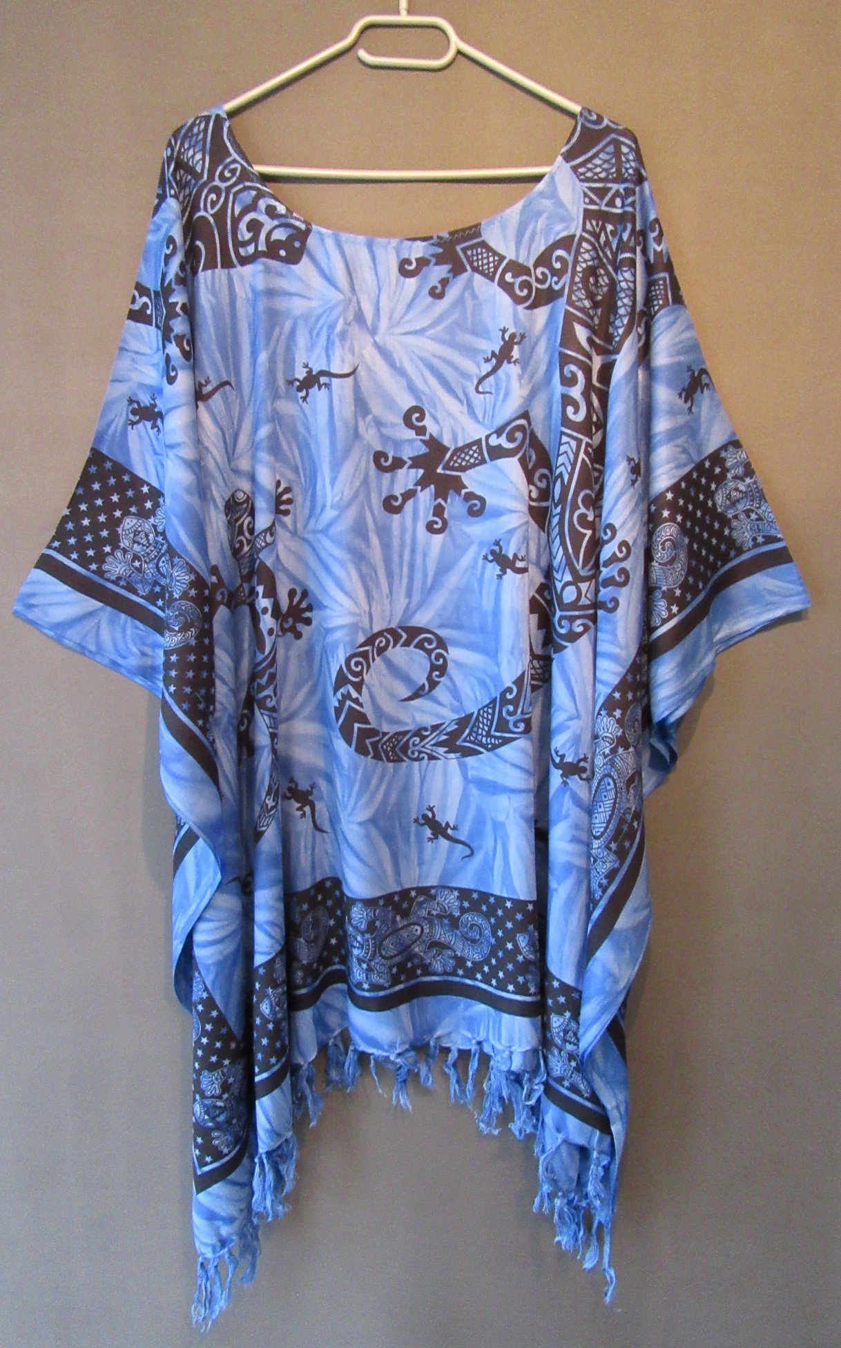 BLAU GECKOS